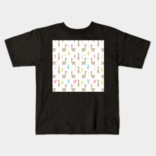 LLama Kids T-Shirt